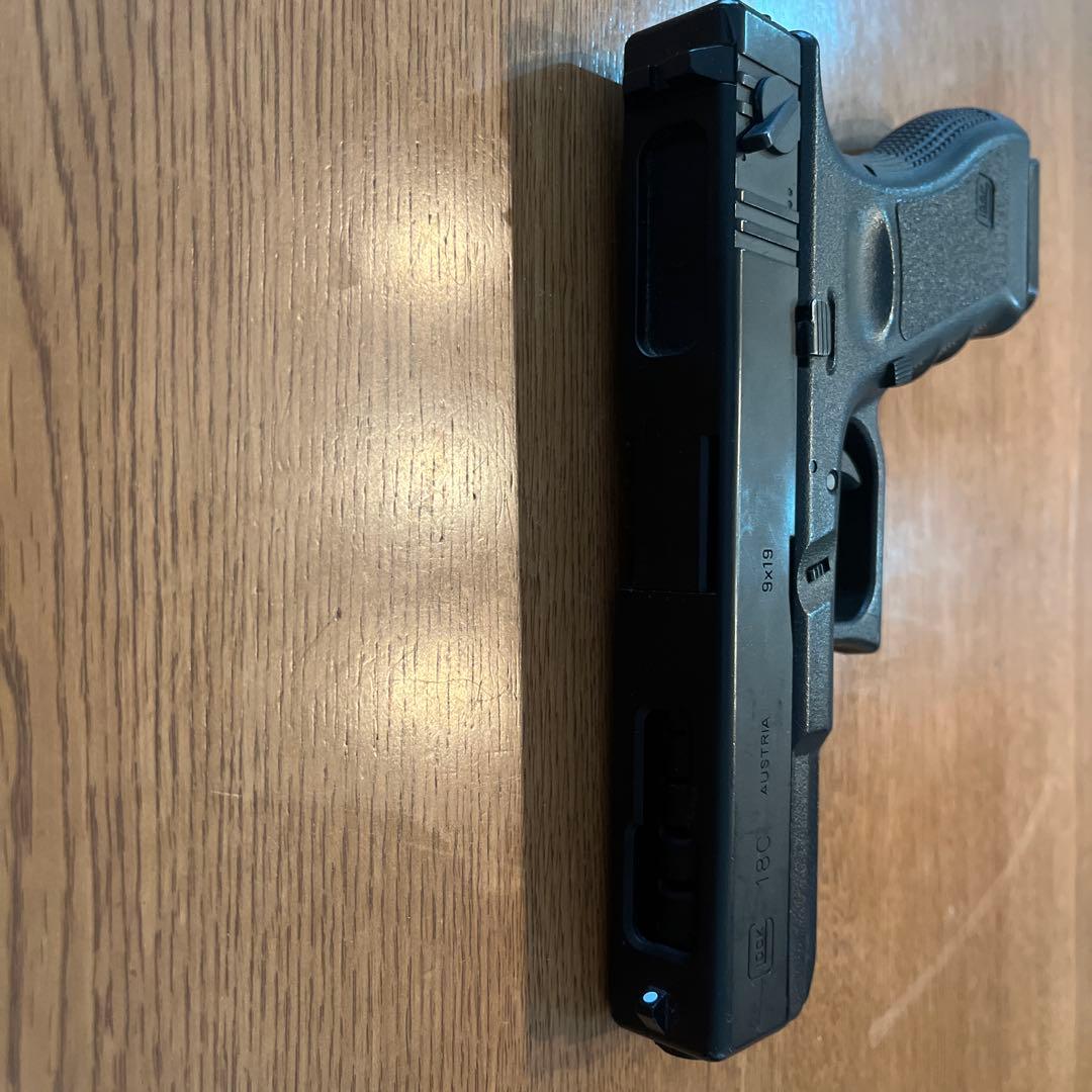 東京マルイ　ガスブローバックグロック18c