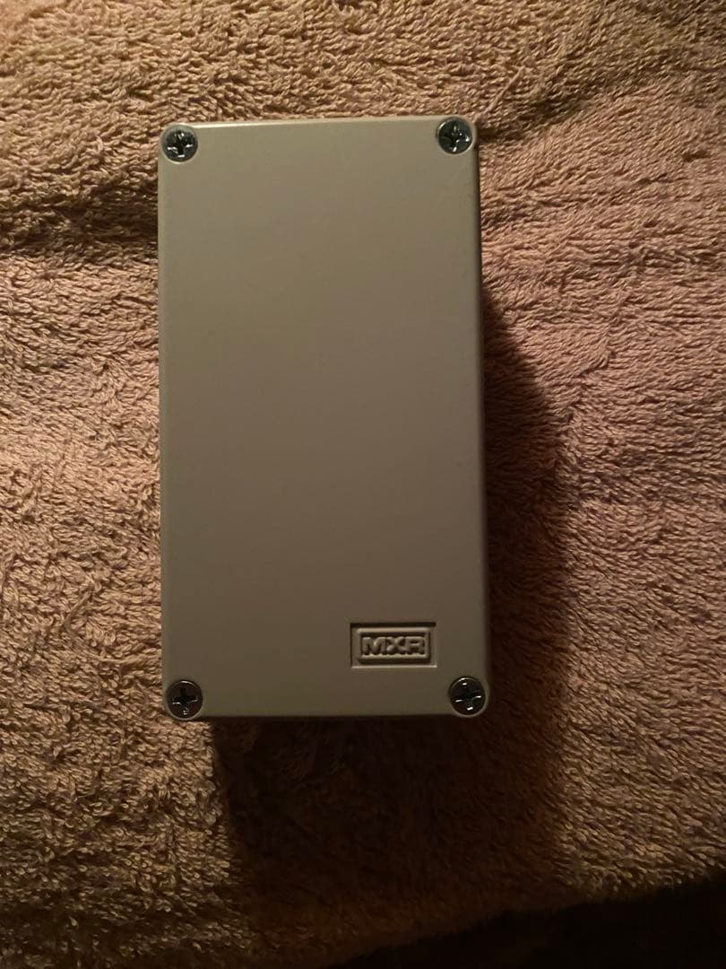 ギター MXR OCTAVIO