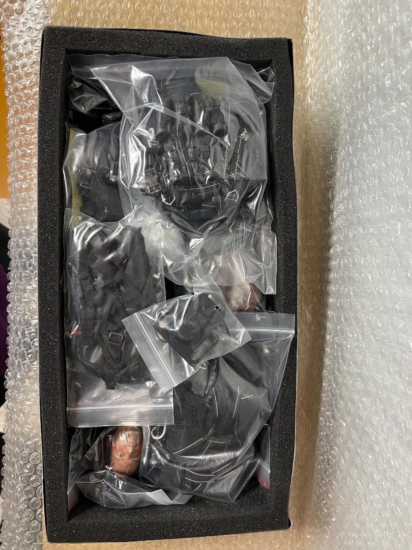 1/6 ネイビーシールHalo UDTジャンパージャンプスーツ H-04