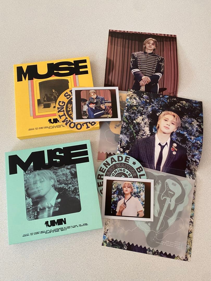 BTS JIMINグッズまとめ売り