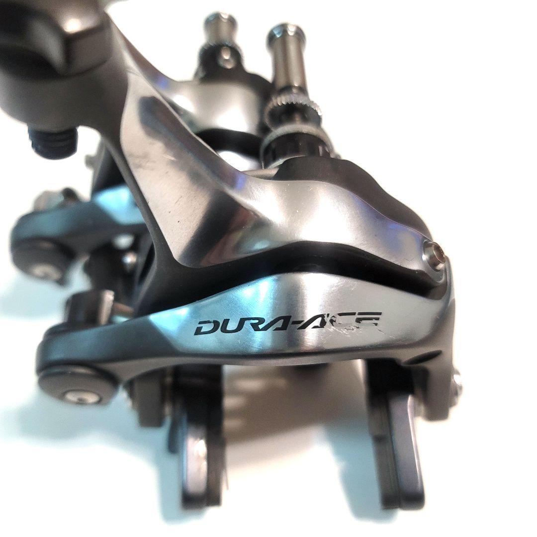 n*w様 DURA-ACE キャリパーブレーキ BR-7900 前後セット