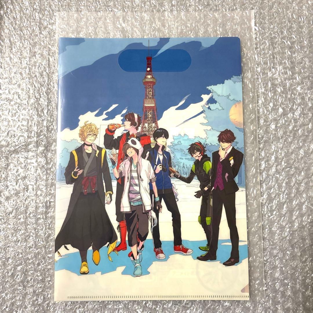 WhiteTails ワイテルズ クリアファイル バラ売り