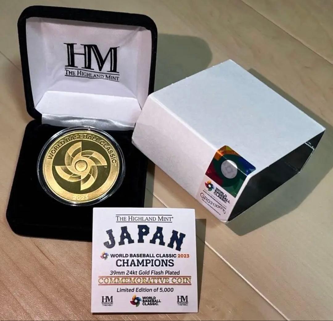 WBC 2023 5,000個限定　