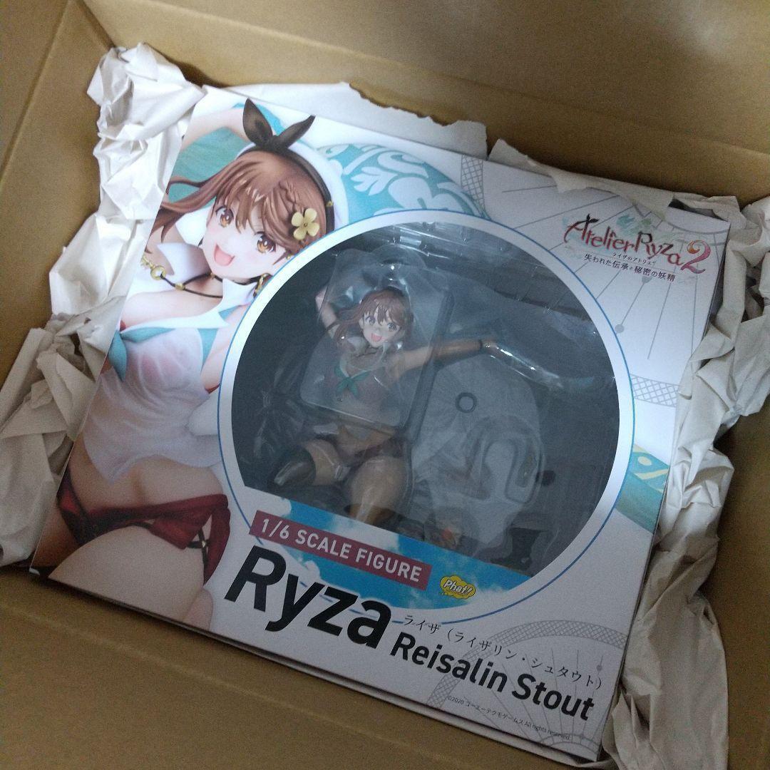 ライザのアトリエ2 失われた伝承と秘密の妖精 ライザ 1/6 完成品フィギュア