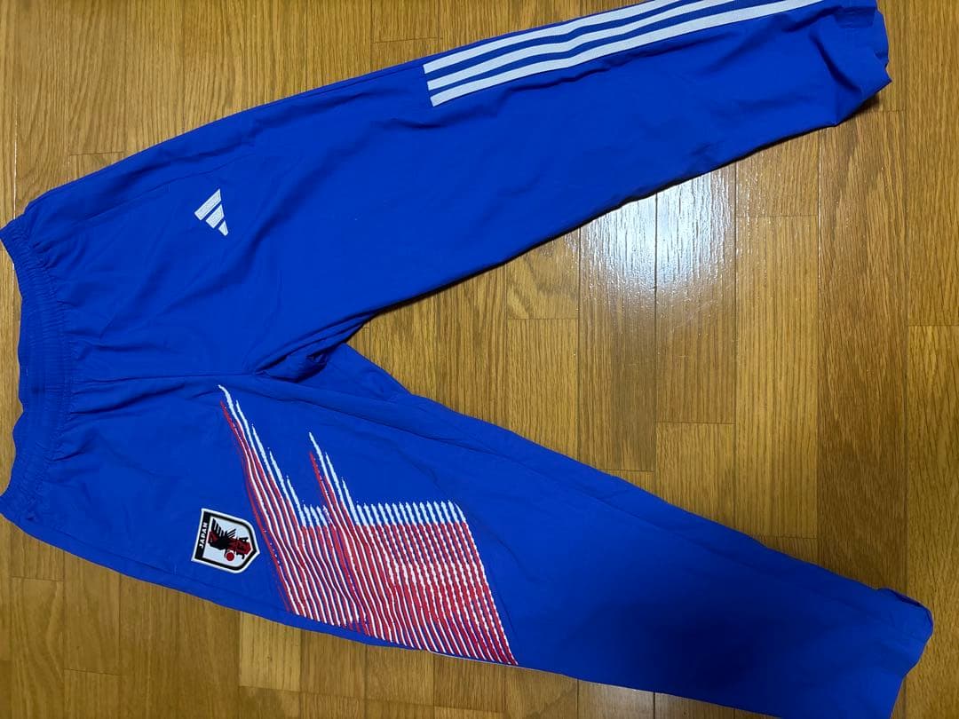 adidas 日本代表 トレーニングピステ セット