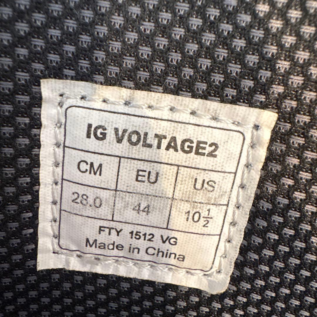 IGNIOスノーボードブーツ 黒　28cm