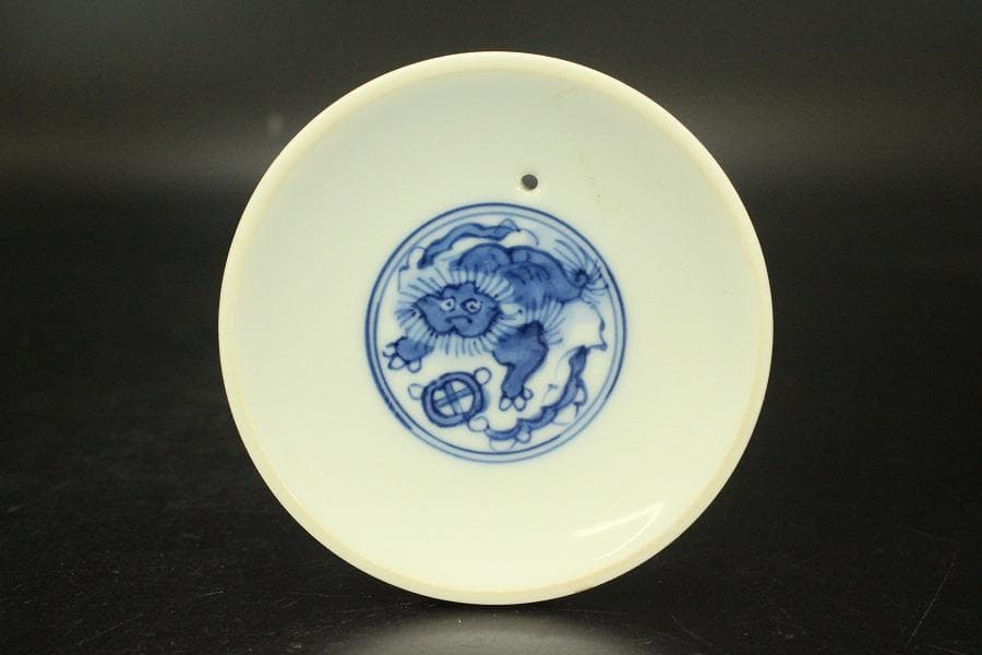 煎茶 赤絵 在銘 茶器揃い 未使用(A729)