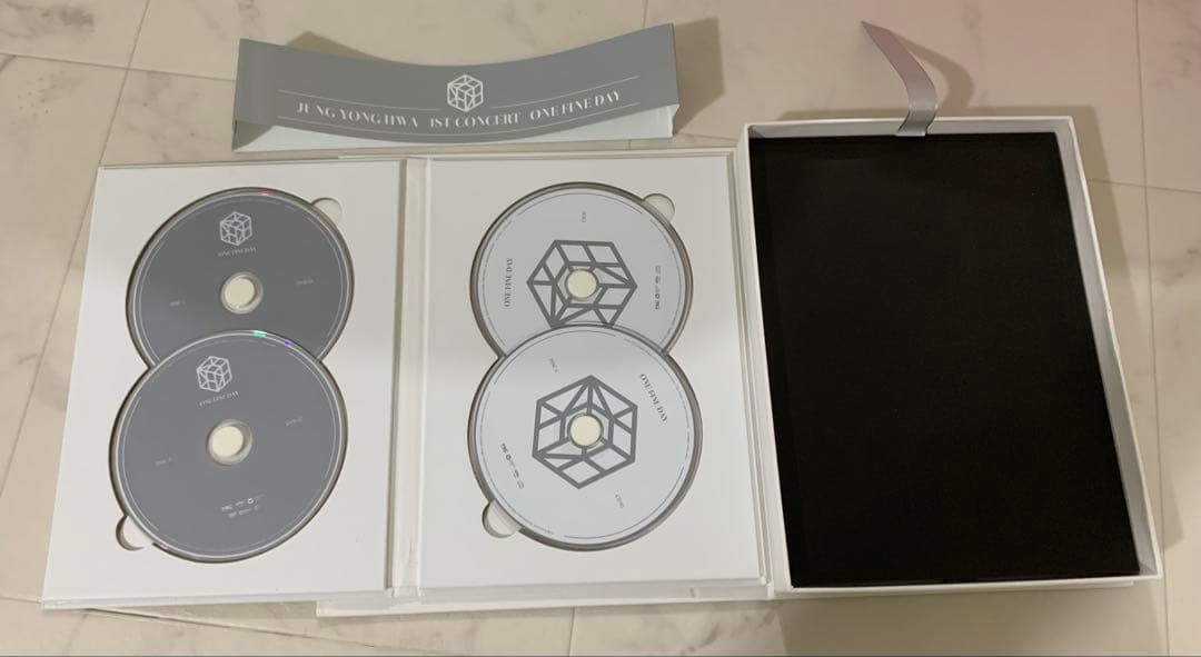 CNBLUE ジョン・ヨンファ DVD CD 写真集 まとめ売り