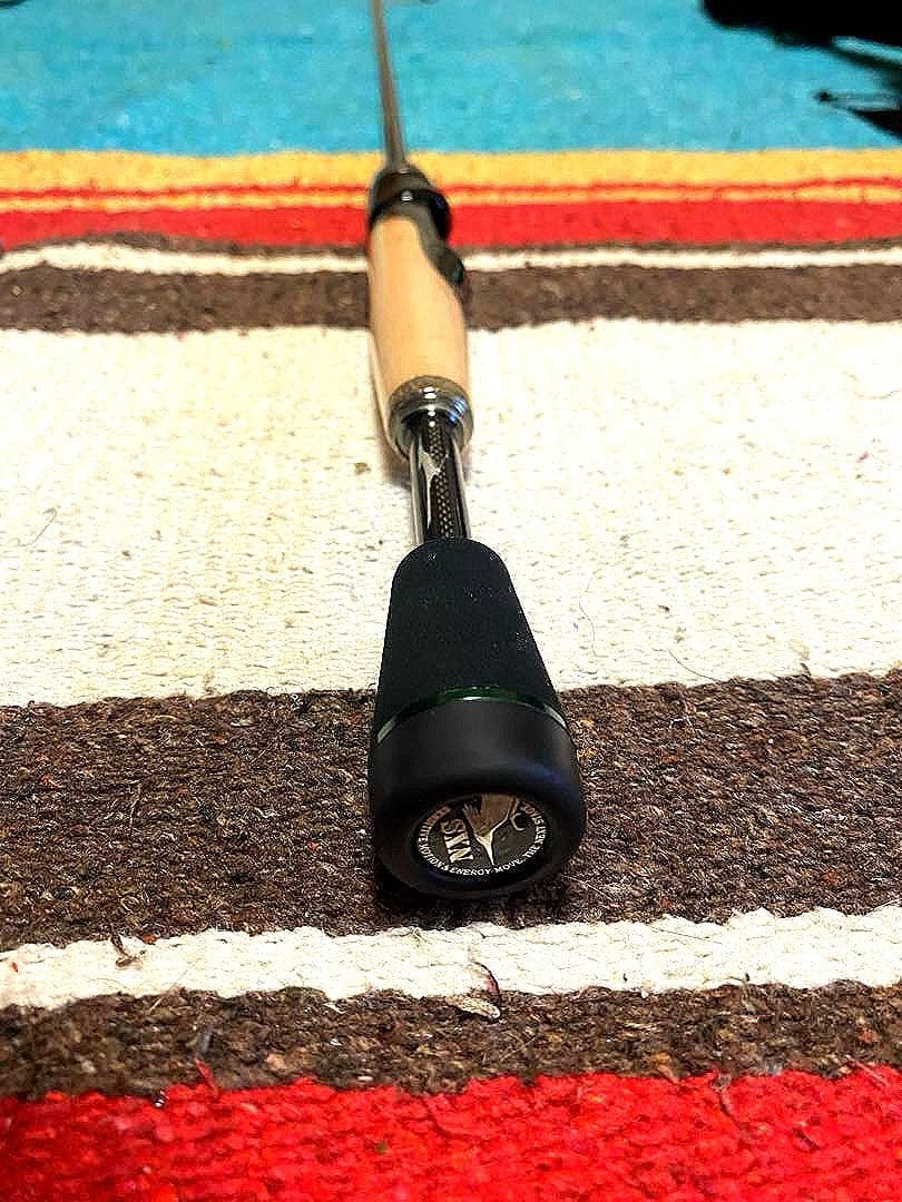 ノリーズストラクチャー　STN620LS HIGH SPEED FINESSE