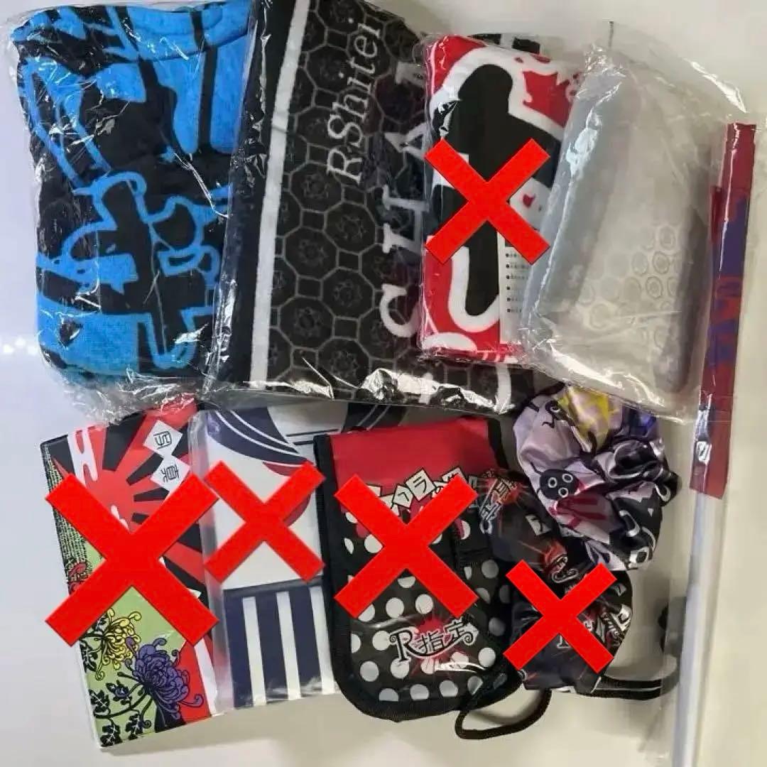 R指定 グッズ 生憎の雨。 魔喪 マモ Z 楓 七星 宏崇 アクキー