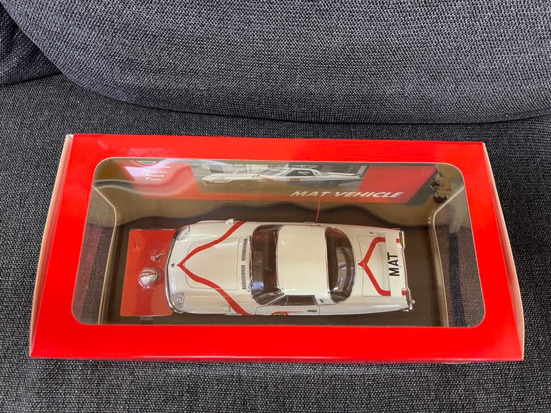 ミニカー NEW SEALED AUTOart1/18 Mazda Cosmo MAT