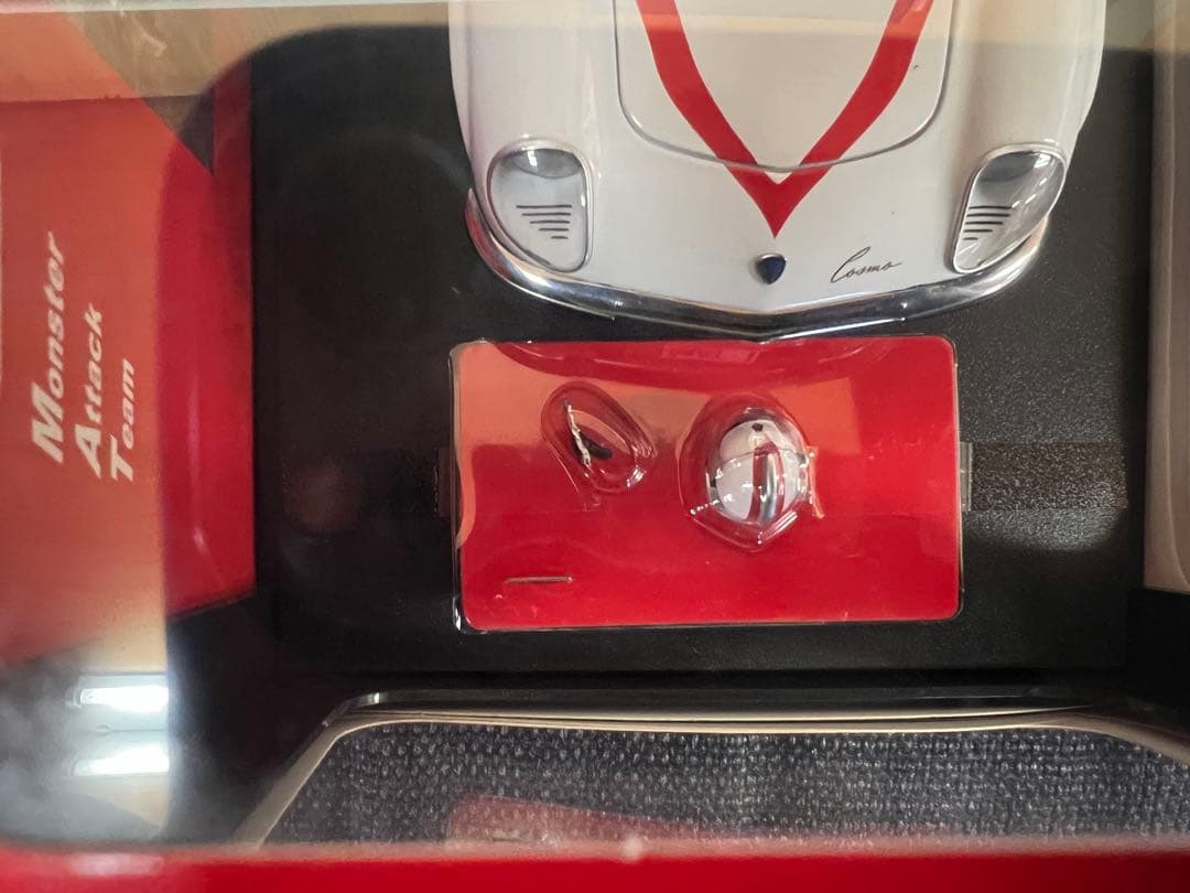 ミニカー NEW SEALED AUTOart1/18 Mazda Cosmo MAT