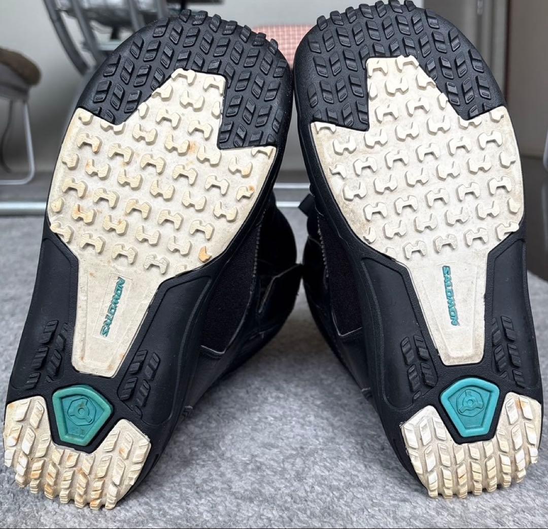 SALOMON サロモン スノーボードブーツ レディース 24cm VIGIL