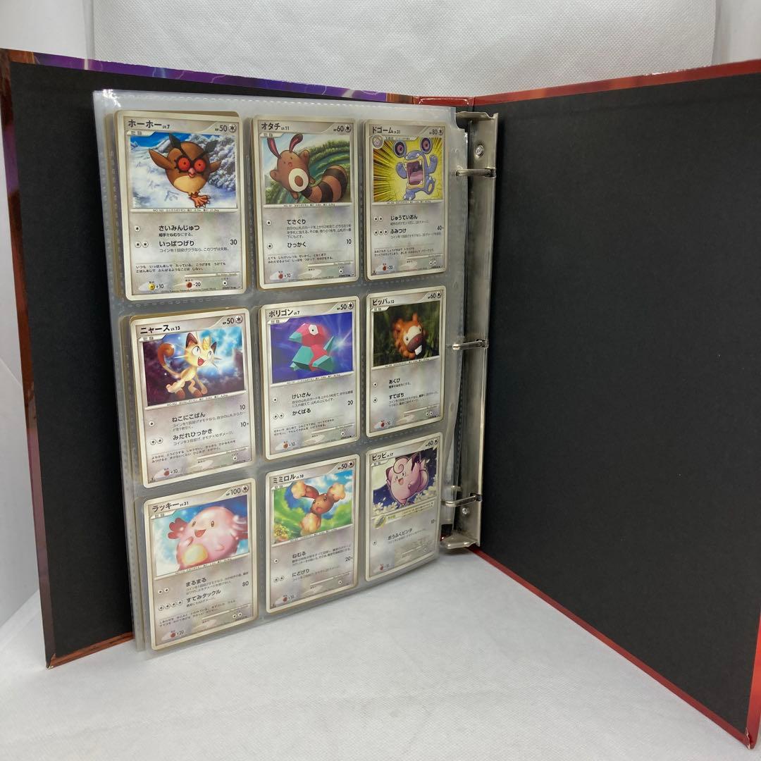 ポケモンカードゲーム公式コレクションファイル