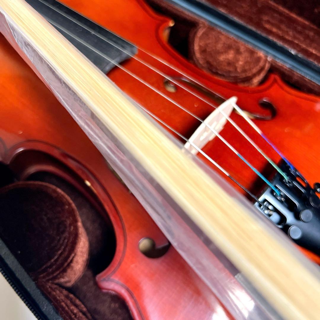 【美品・美虎杢】Carlo giordano バイオリン VS-1S 4/4