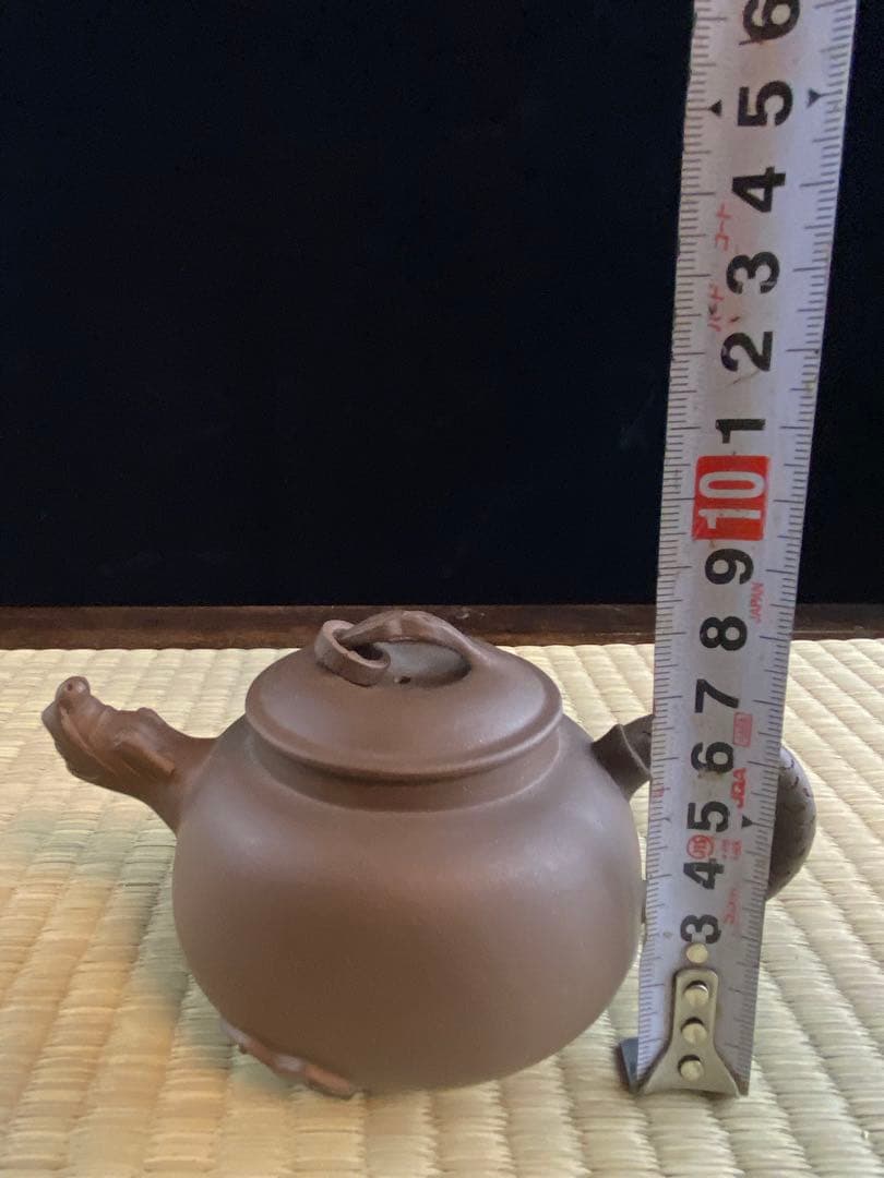 紫砂壶 急須　茶道具　￼￼湯飲　￼骨董　￼美術品