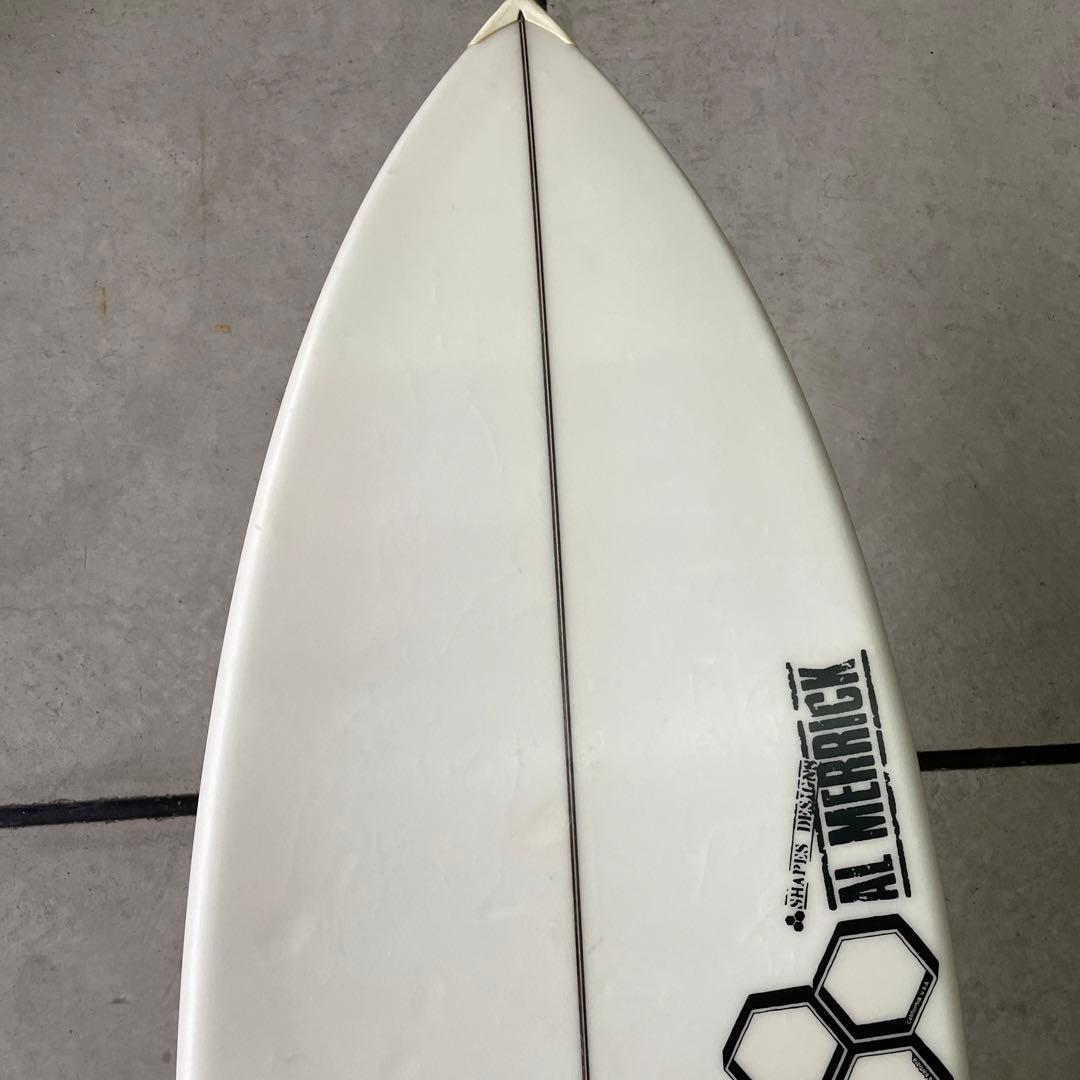 ネックベアード 5'5 Neck Beard オマケ付き サーフボード SURF