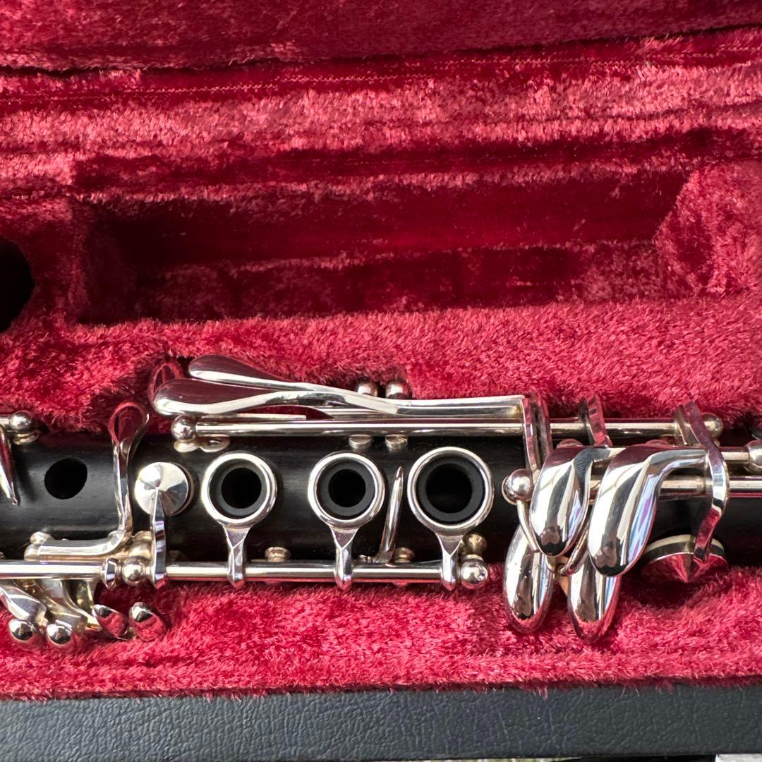 【美品】ヤマハ エスクラリネット YCL-681（プロフェッショナルモデル）