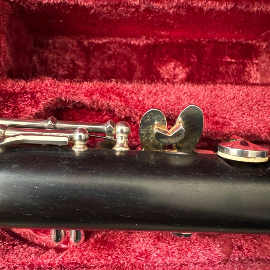 【美品】ヤマハ エスクラリネット YCL-681（プロフェッショナルモデル）