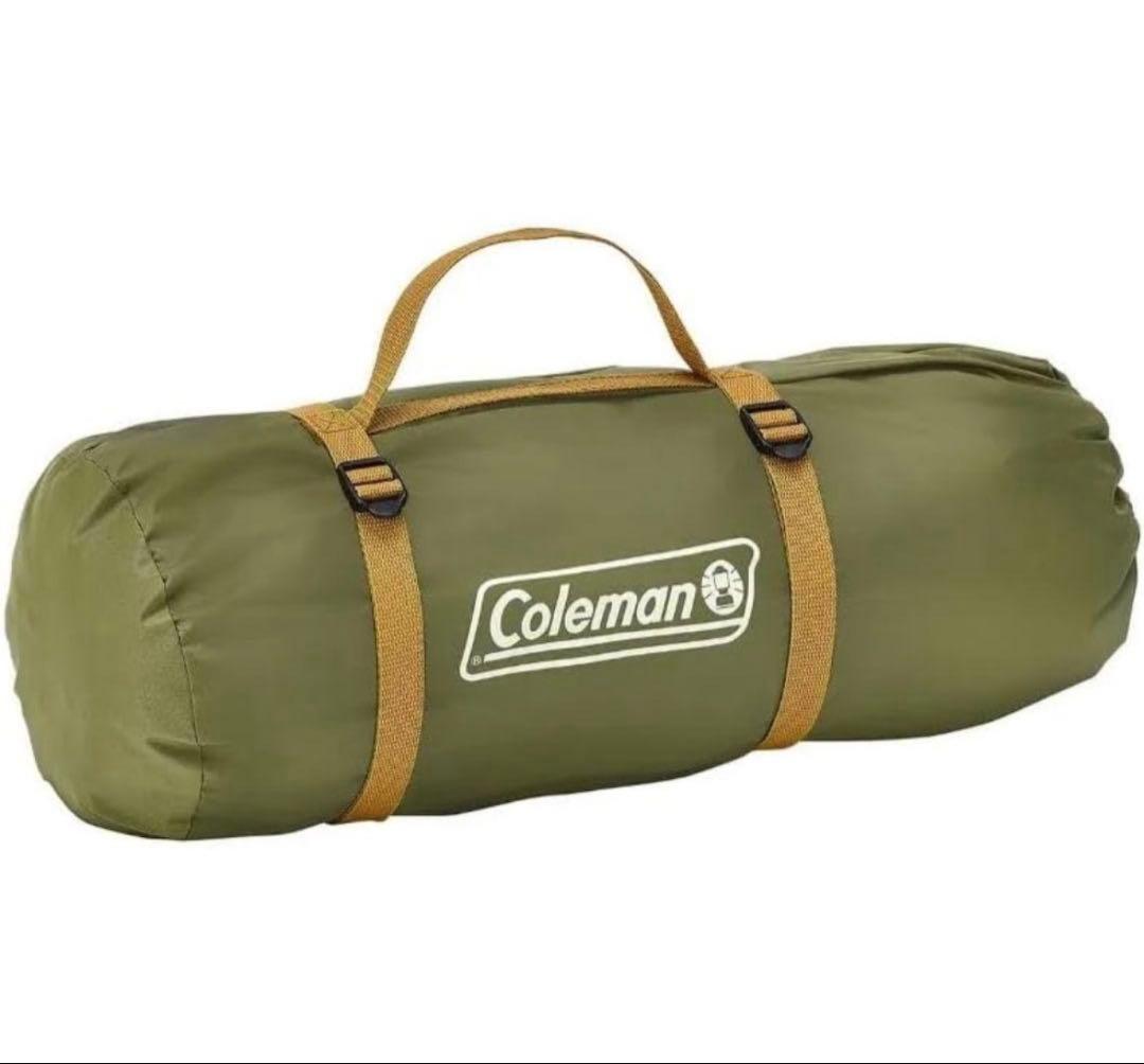【未使用・未開封】Coleman ツーリングドーム/ST オリーブグリーン