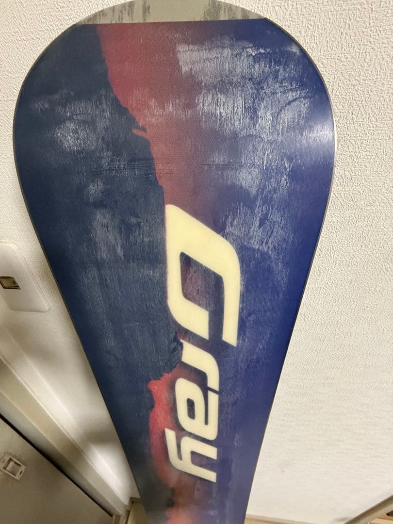 Gray スノーボード アルペン 板 Sonic57 ソニック 151cm