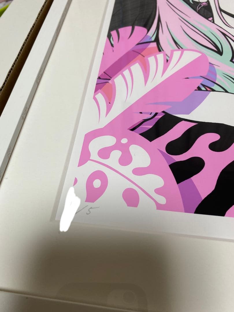 ISAYAMAX Houkago buy & eat club ジークレー額付