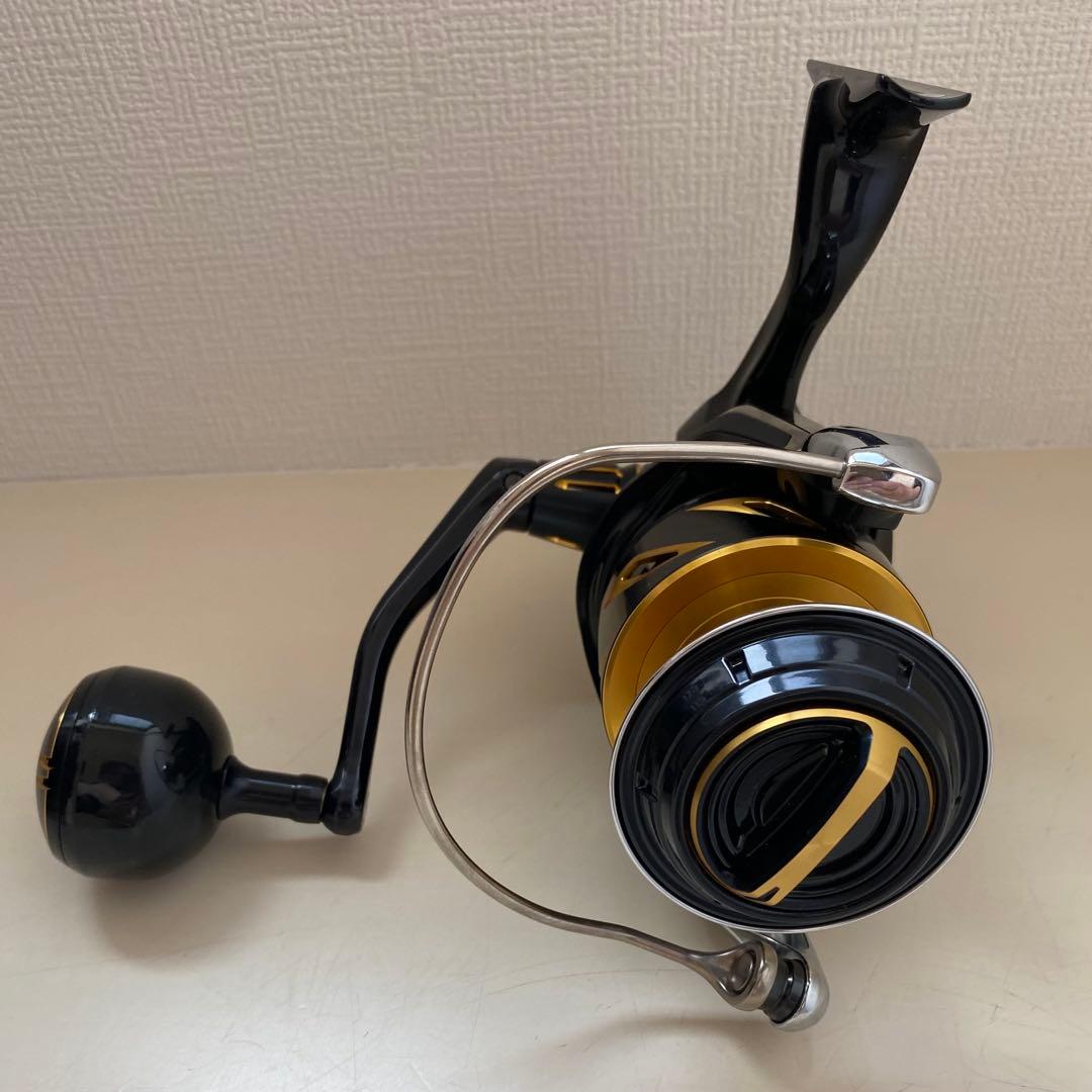 【再出品】シマノ STELLA SW8000HG-C リール