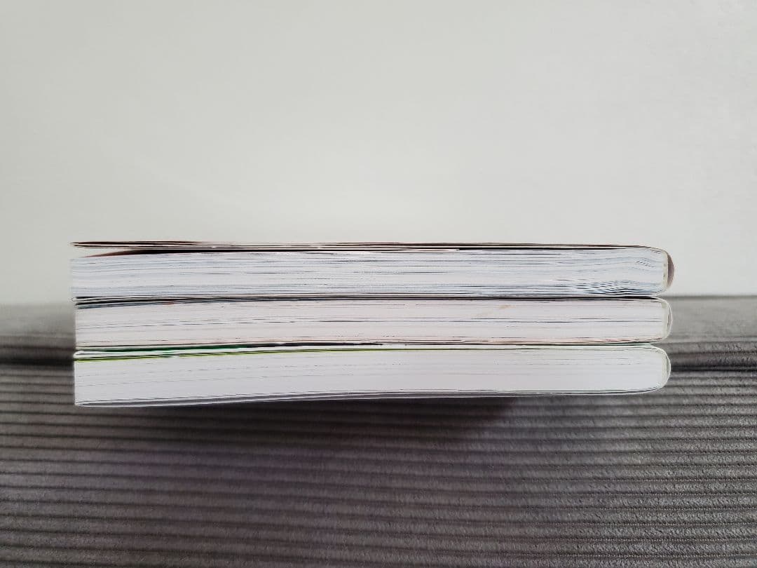 とくにある日々　なか憲人　帯付3巻 セット