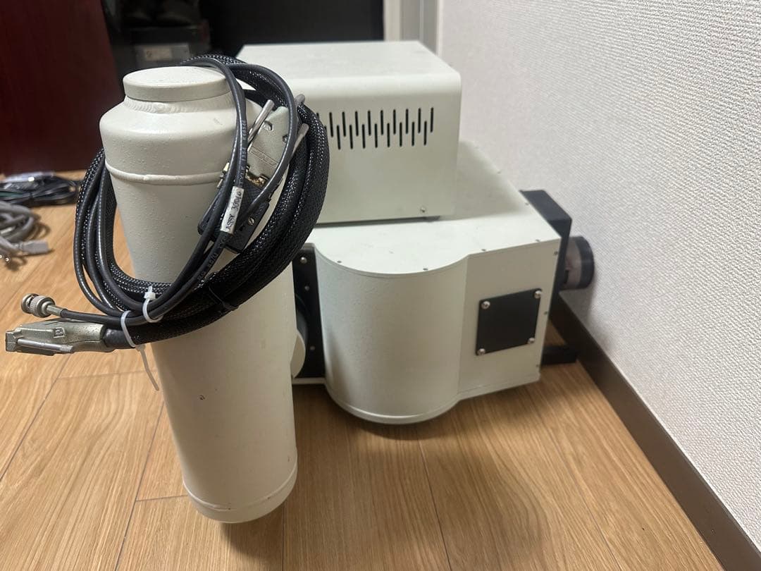 Y*e様 Horiba CCD-3000V & TRIAX 320 分光器