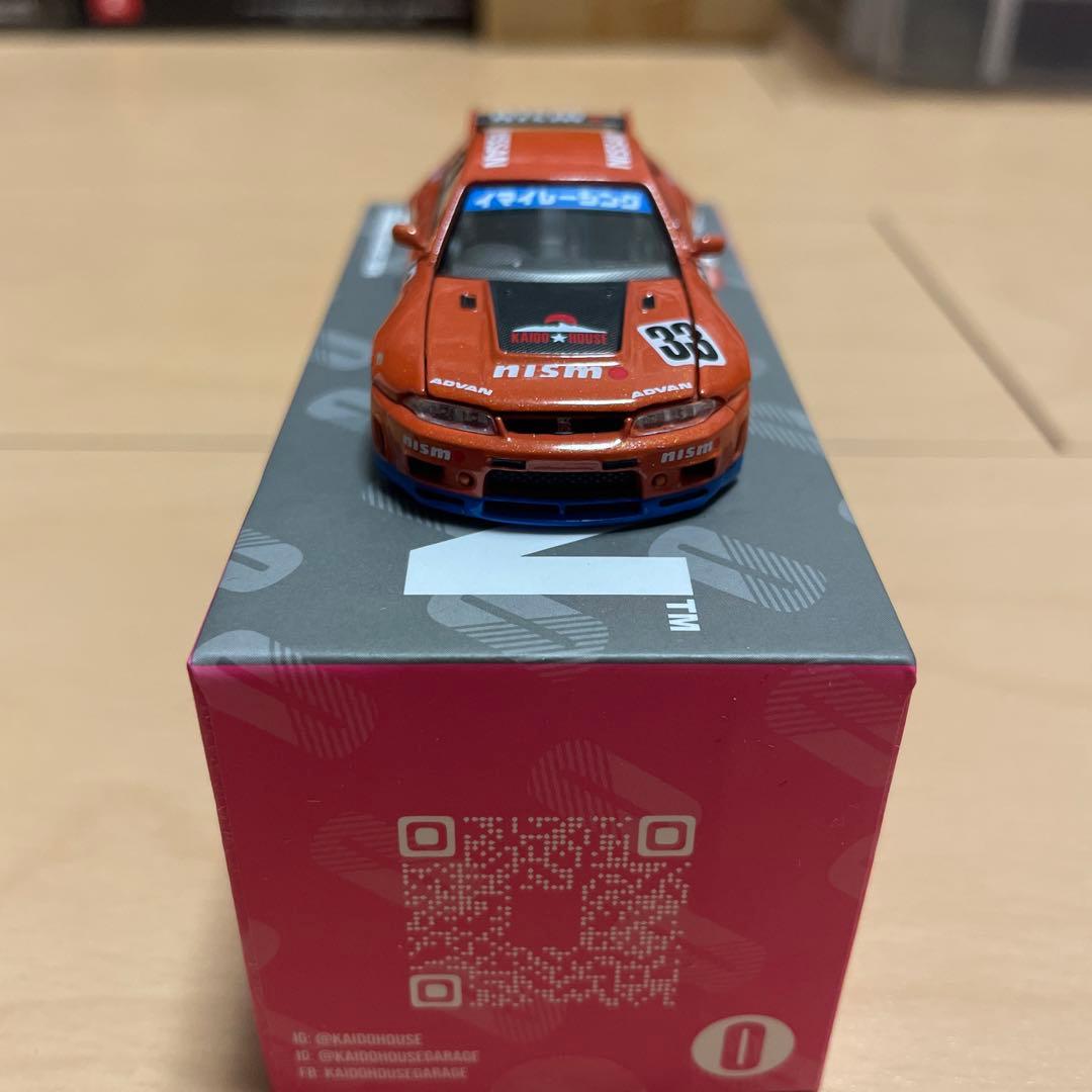 街道ハウス kaido リミテッド minigt ニッサン スカイライン