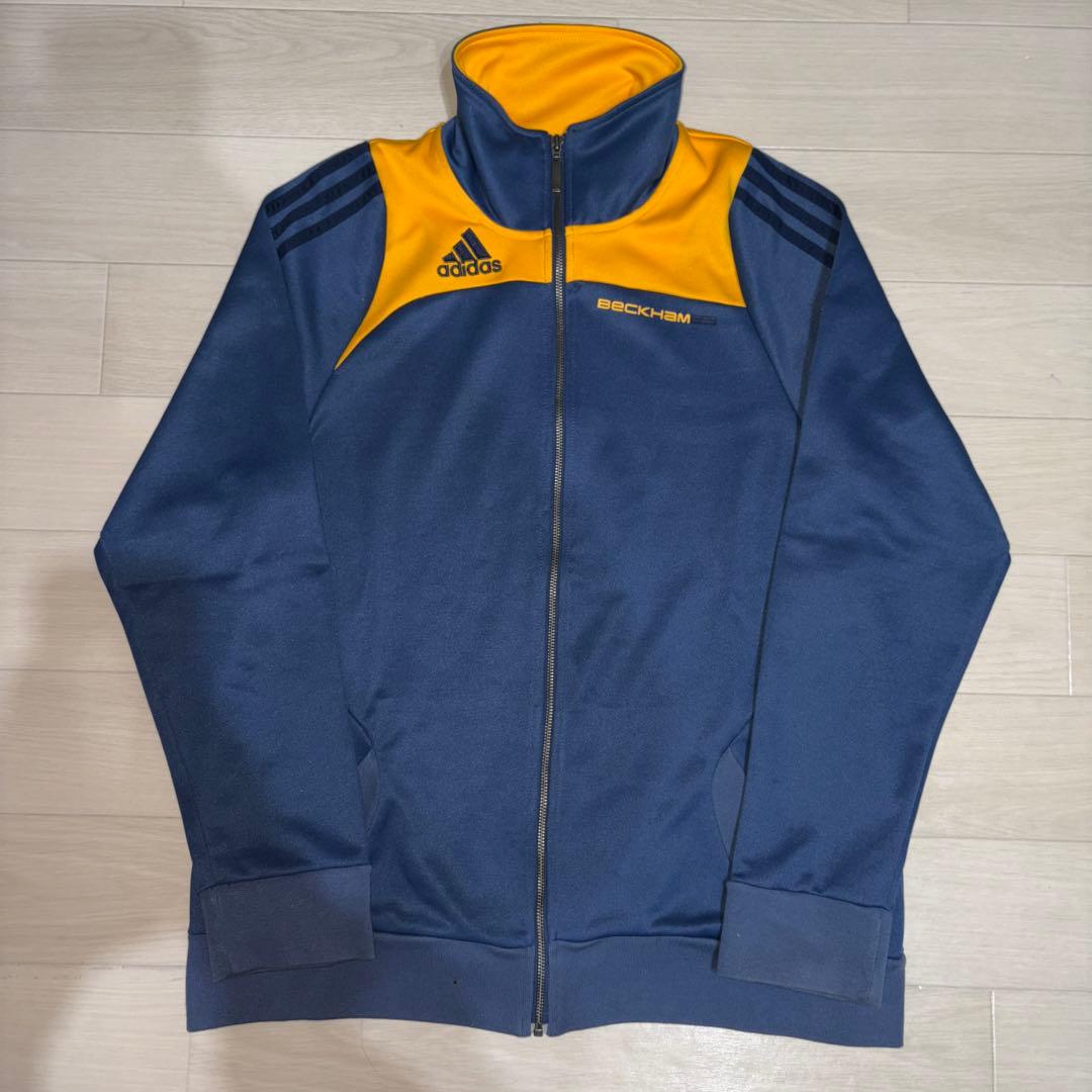 アディダス LAギャラクシー トラックジャケット XL ベッカム