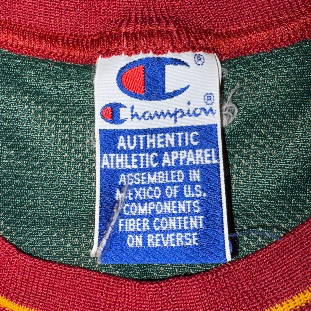 NYHC H2O バスケシャツ サイズ44（L）