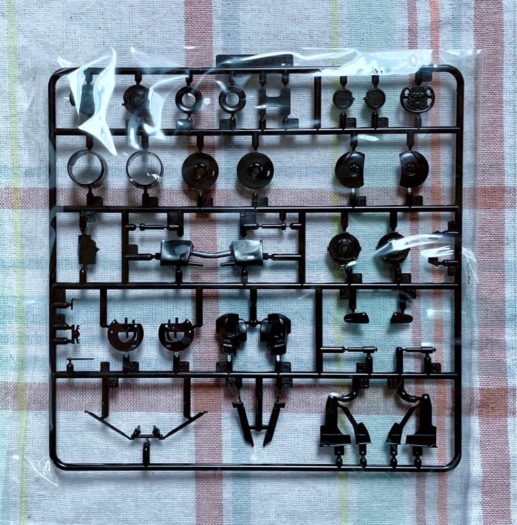 フジミ 1/20 フェラーリF2007 オーストラリアGP仕様