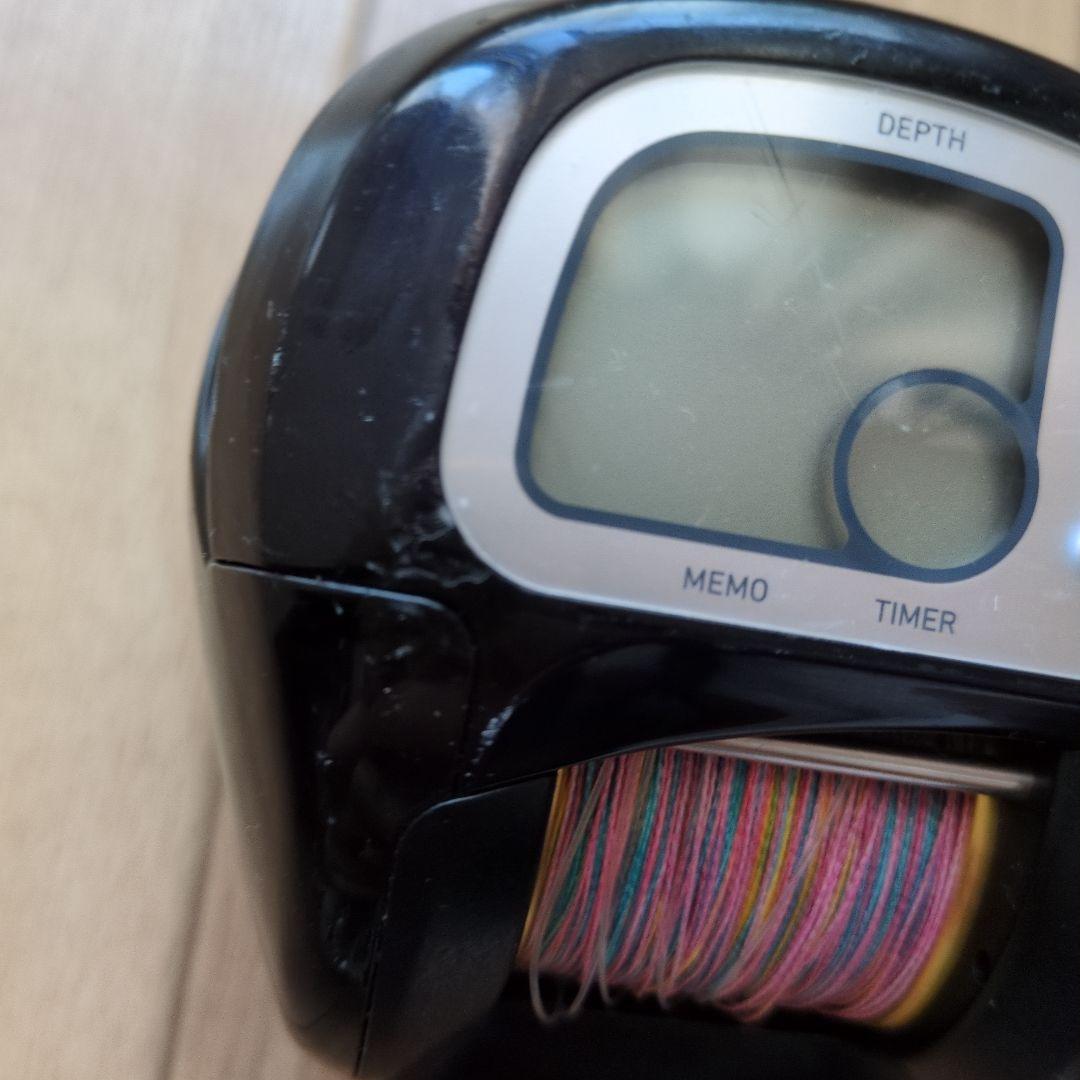 タナセンサー 300 ダイワ 17 両軸リール daiwa