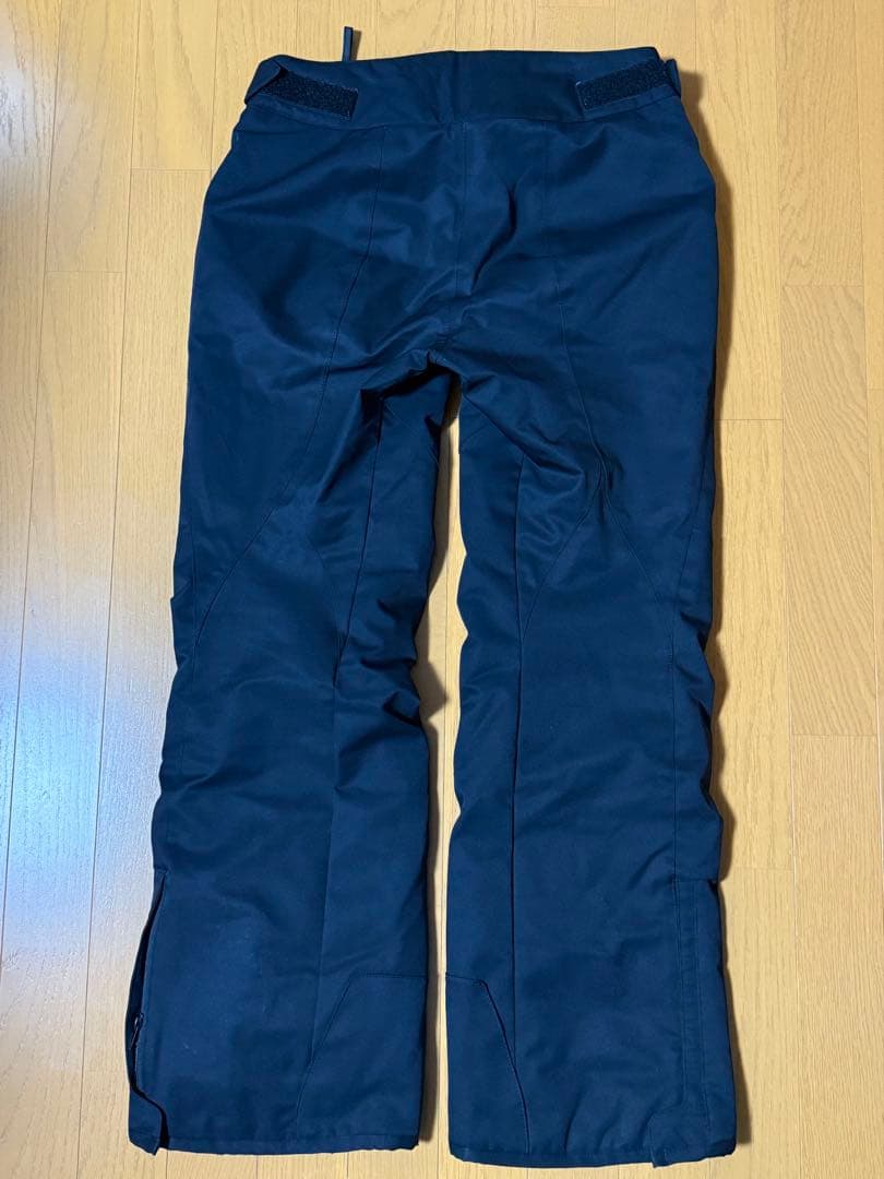 値下げphoenixスキーウェア　黒/グレー