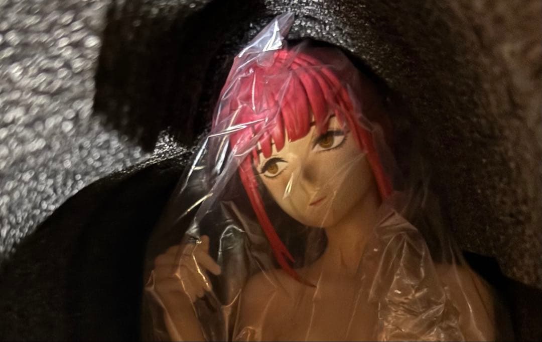 チェンソーマン マキマ 1/4 ガレージキット スタチュー