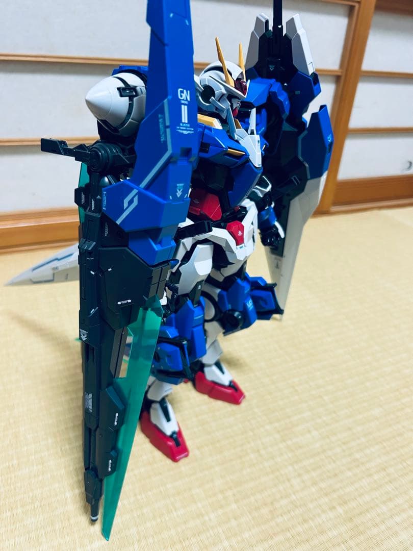 PG ガンダムダブルオー セブンソード/G