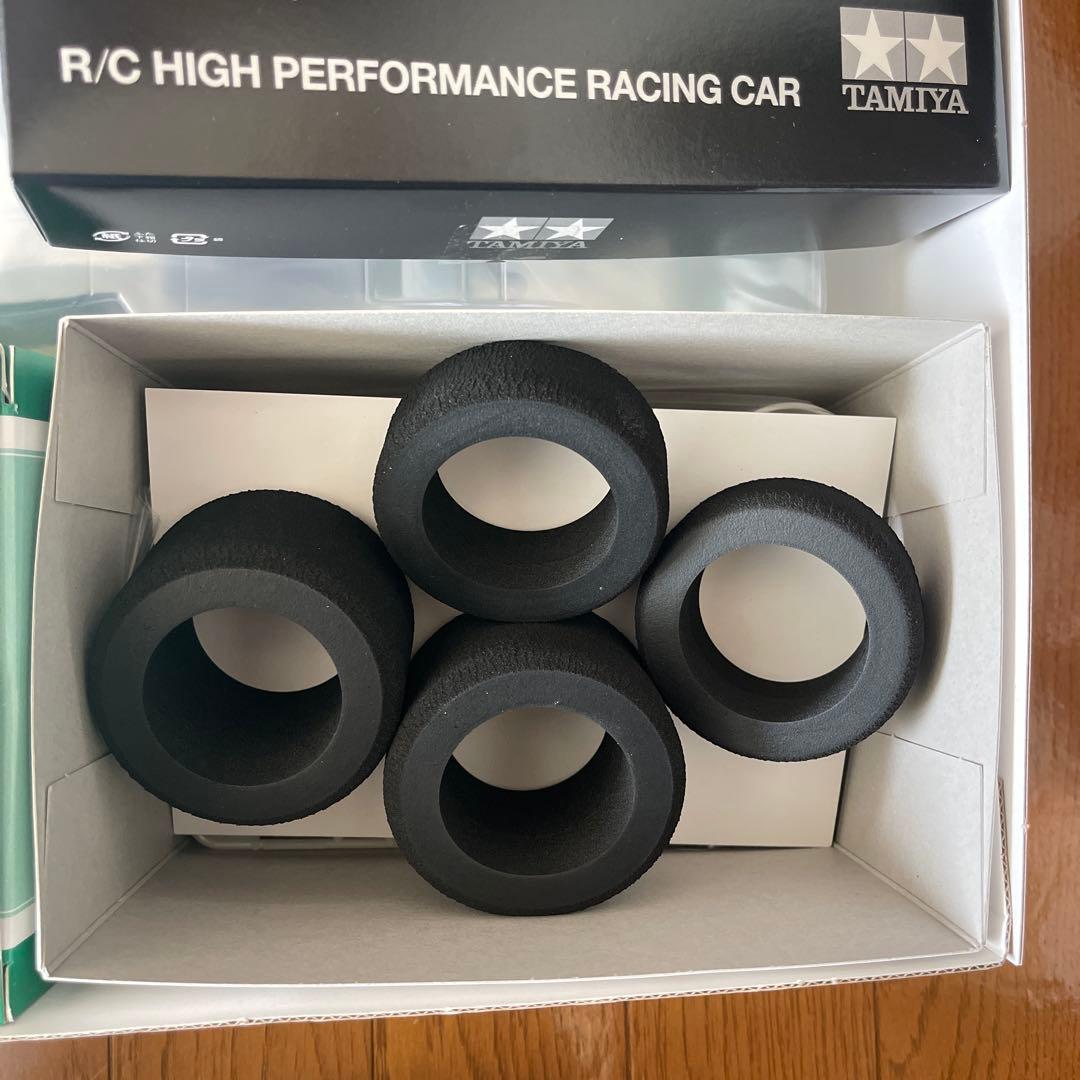 タミヤ 1/10RC マツダ787B