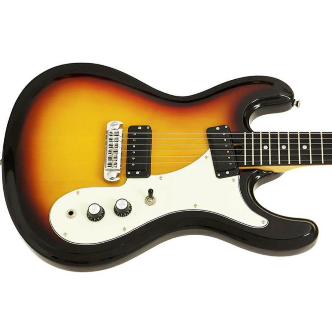 未使用　Aria Pro II 3TS カートコバーン　ユニボックス リニュー