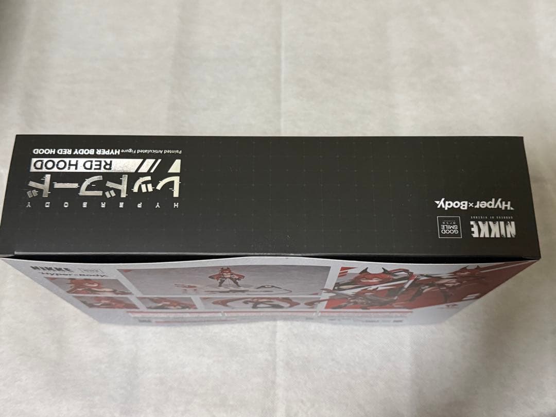 【未開封】NIKKE アクションフィギュア2点セット