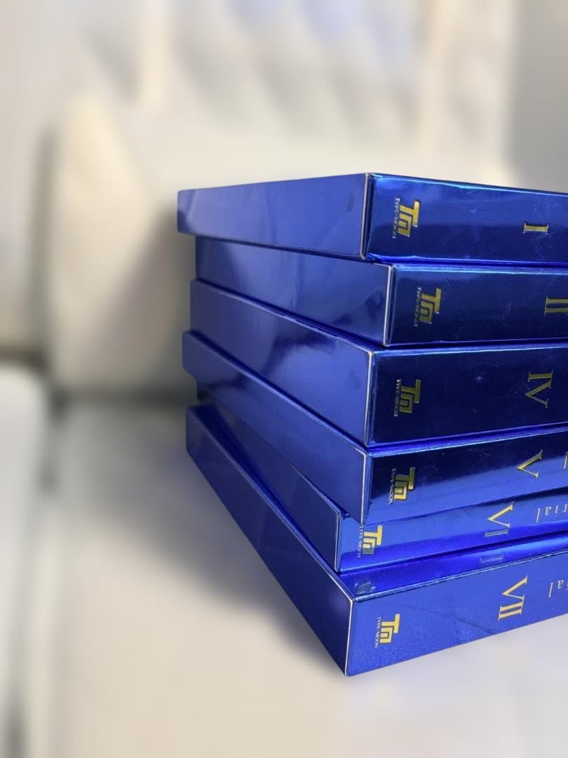 Fate/Grand Order material ６冊　まとめ売り