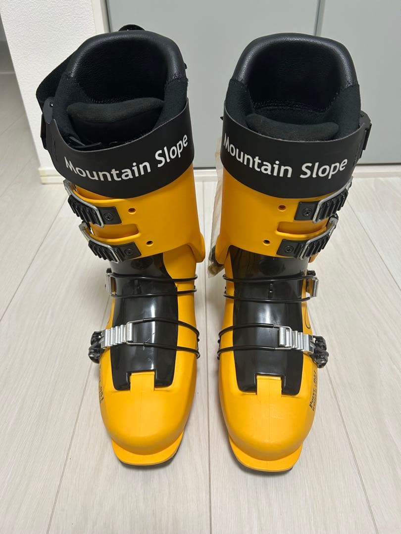 希少 mountain slope Point951 WC120 26.5cm