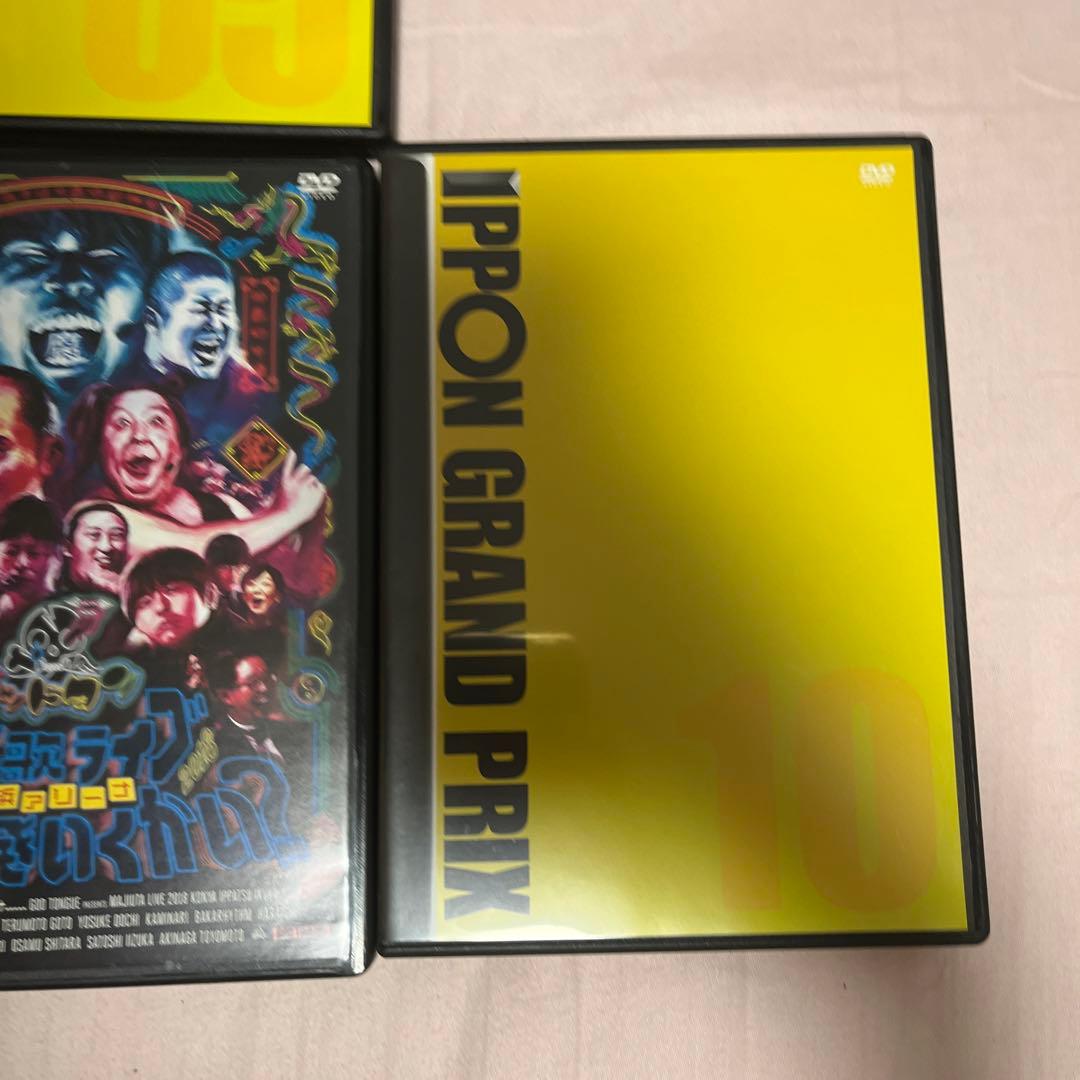 まとめ売りIPPONグランプリ　ゴッドタン～マジ歌選手権～