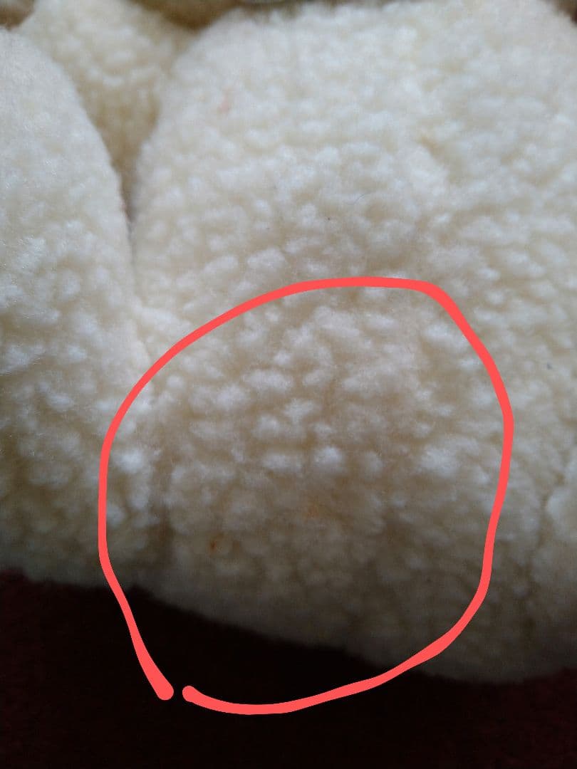 オルゴール付　ファーファ