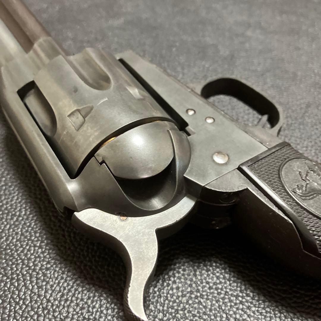 CAW saa 2genration Cavalry スチールフィニッシュ