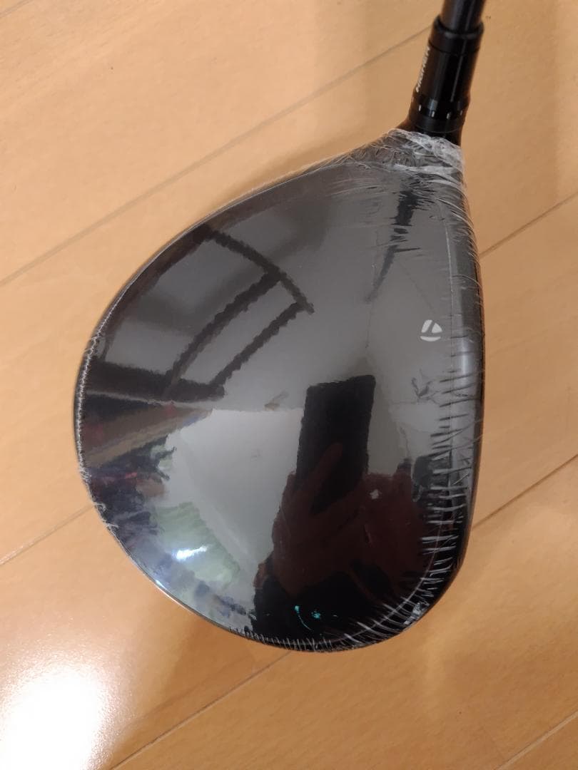 【新品】ステルスHD 9° テンセイTM50 S