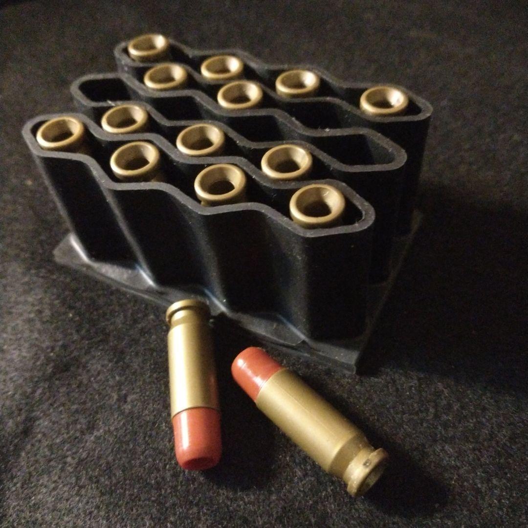 18禁。排莢式マルシン US M1カービン。ロングマガジン付き