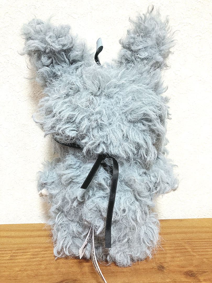 メイメイ　ぬいぐるみ Maymei グレー　人気　3セット　トップトイ