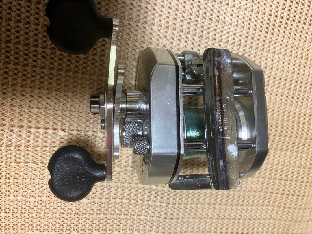 SHIMANOバンタムマグキャスト　200SG