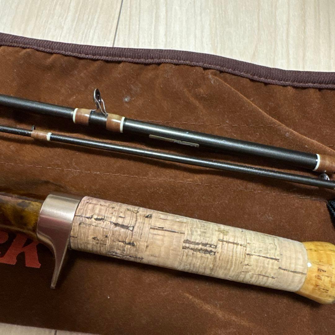 フェンウィック Fenwick FS53CL 3J Undercut トラウト